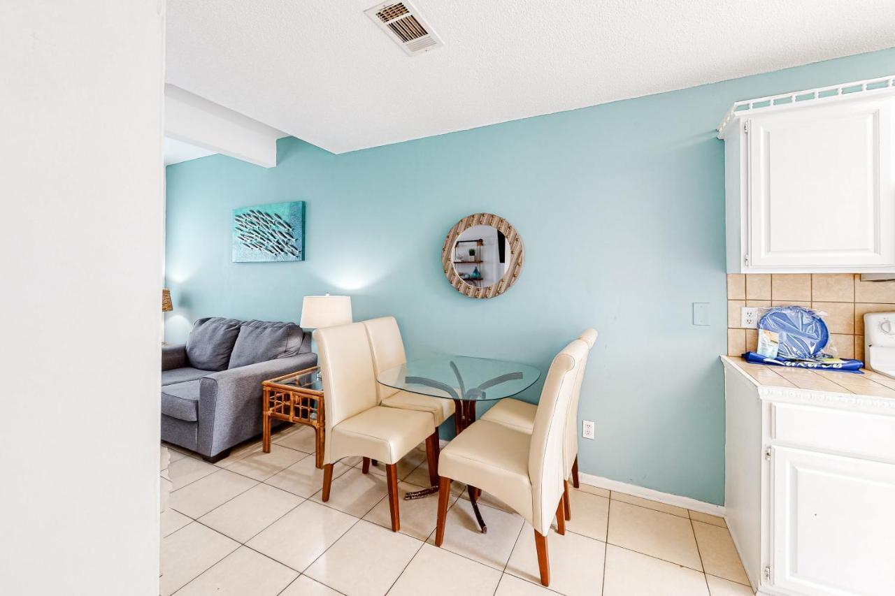 Ocean Reef 110 Apartment Gulf Shores Exterior photo