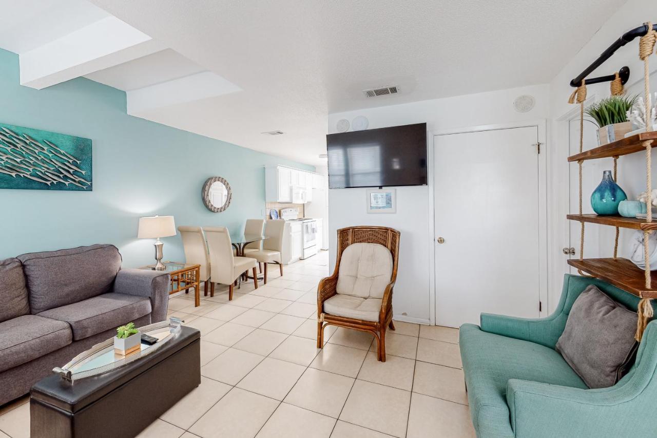Ocean Reef 110 Apartment Gulf Shores Exterior photo
