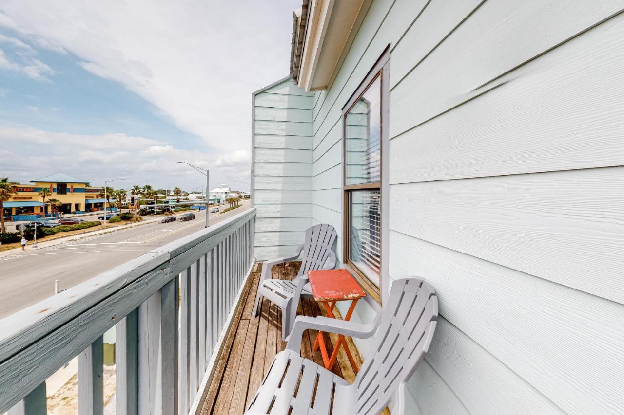 Ocean Reef 110 Apartment Gulf Shores Exterior photo