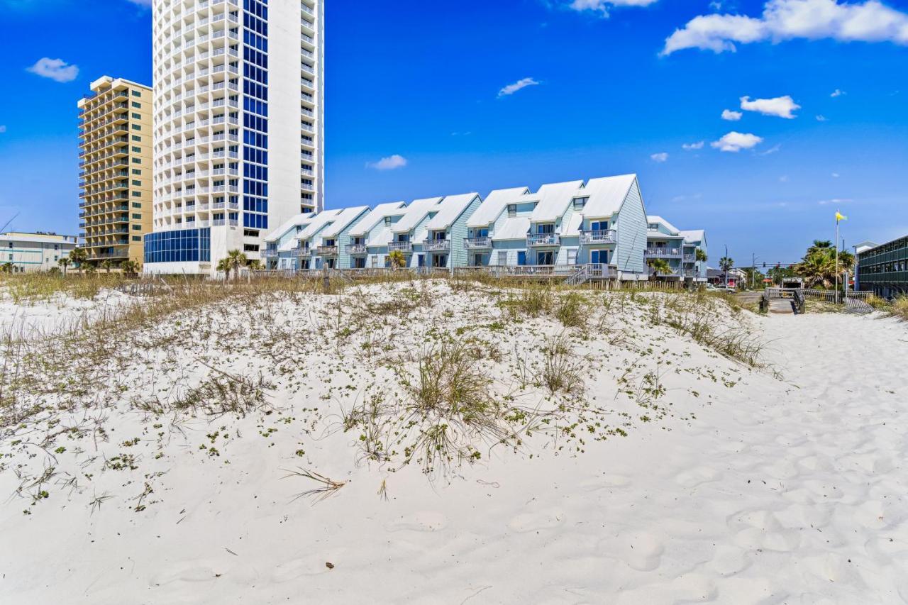 Ocean Reef 110 Apartment Gulf Shores Exterior photo